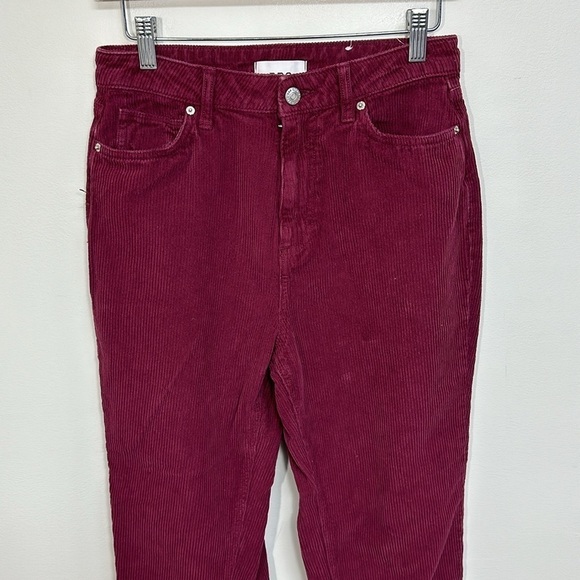 Urban Outfitters BDG High Rise Mom Jean Corduroy 28‎ - Picture 4 of 8